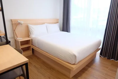 Double Room with Mountain View — B3 HOUSE